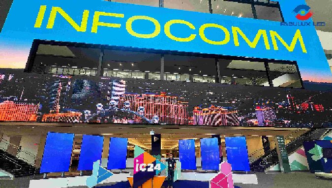 Infocomm USA | 领灿科技携众多解决方案闪耀亮相