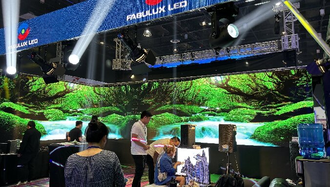 领灿科技闪耀亮相菲律宾Musik Manila 2024展